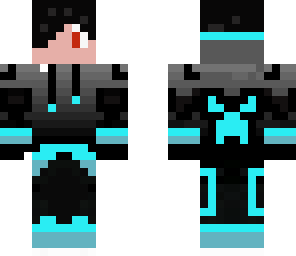 blue creeper guy