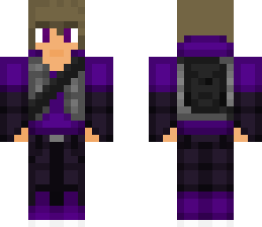 purple parkour