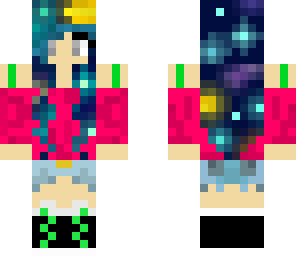 galaxy girl