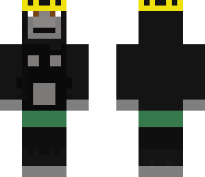 gorilla king