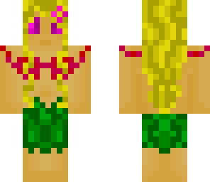 hawaiian girl