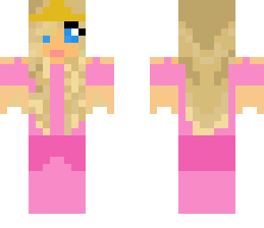 princess peach aka toadstool