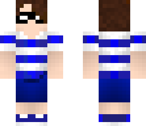 blue einshine