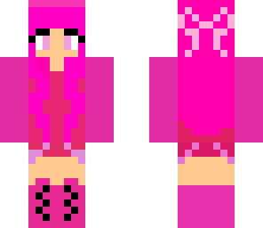 pretty in pink