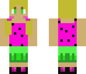 little girl