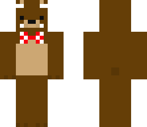 sexy ass bow tie bear
