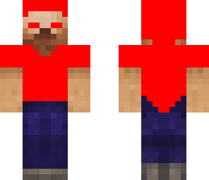 fire herobrine