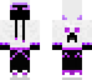 enderman hoodie