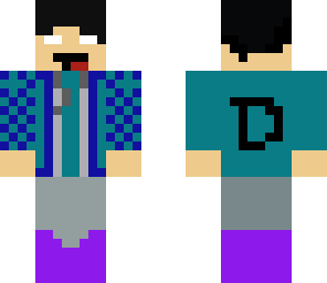 evil derp skin