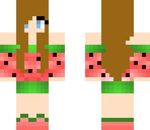 watermelon girl