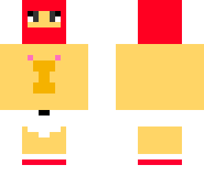 red ***** ninja