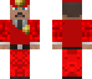 red police