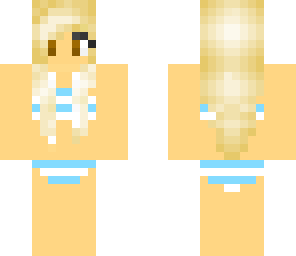 beach girl
