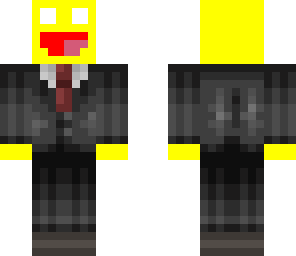 smile herobrine