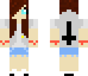 cool girl fixed