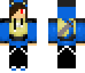 demon lucario