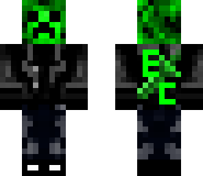 emerald creeper