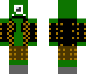 green cyclops