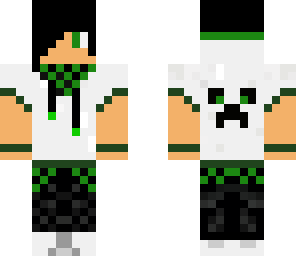 new emo with a dualfreak touch in green