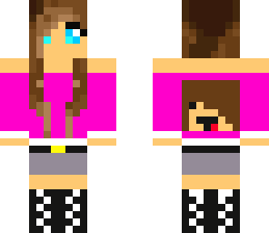 deadlox shirt girl