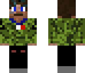 soldier