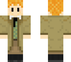 formal costume tintin