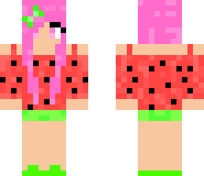 strawberry girl