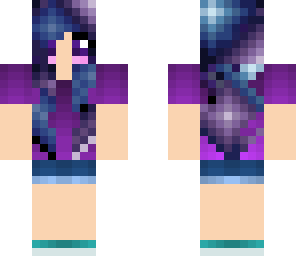 summer skin  for thaum