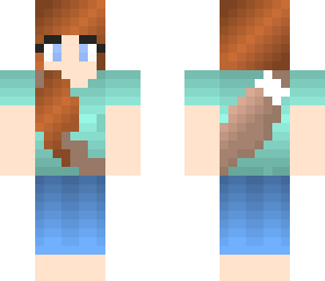 archer girl