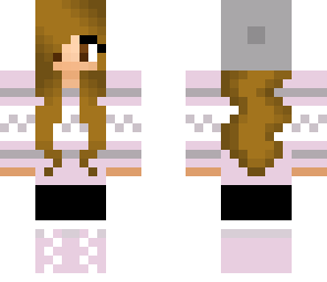 edited winter skin