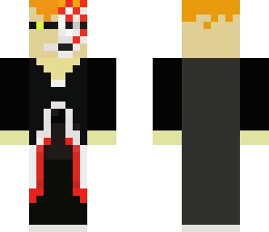 ichigo half mask