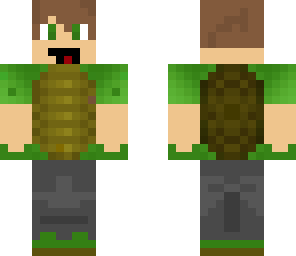 turtle boy fan
