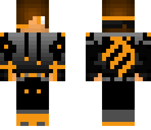 bad boy orange version
