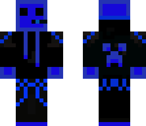 blue awesome slime