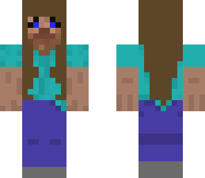 girl steve