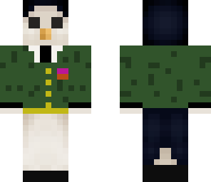 penguin general
