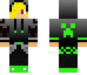 demon hoodie remake
