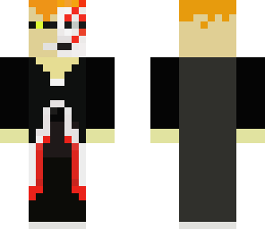 ichigo half mask