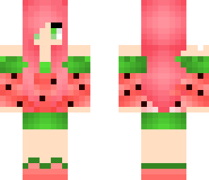 strawberry girl