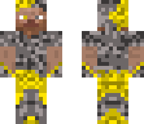 electric rock steve skin