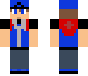 krazylazykid pokemon trainer