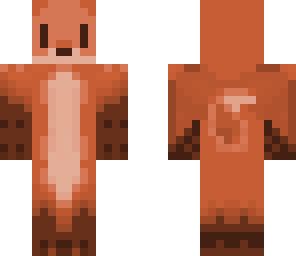 maroon fox