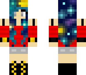 galaxy girl