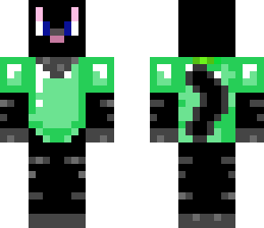 armoured kitty