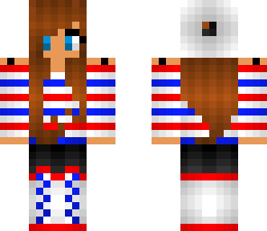british girl