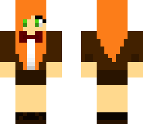 dr who fangirl skin