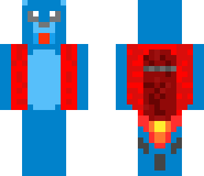 jetpack bear