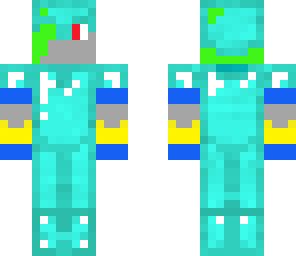 diamond armour dude