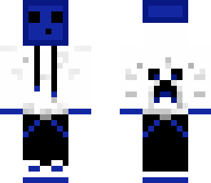 blue slime