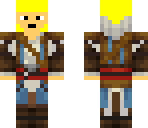 edward kenway